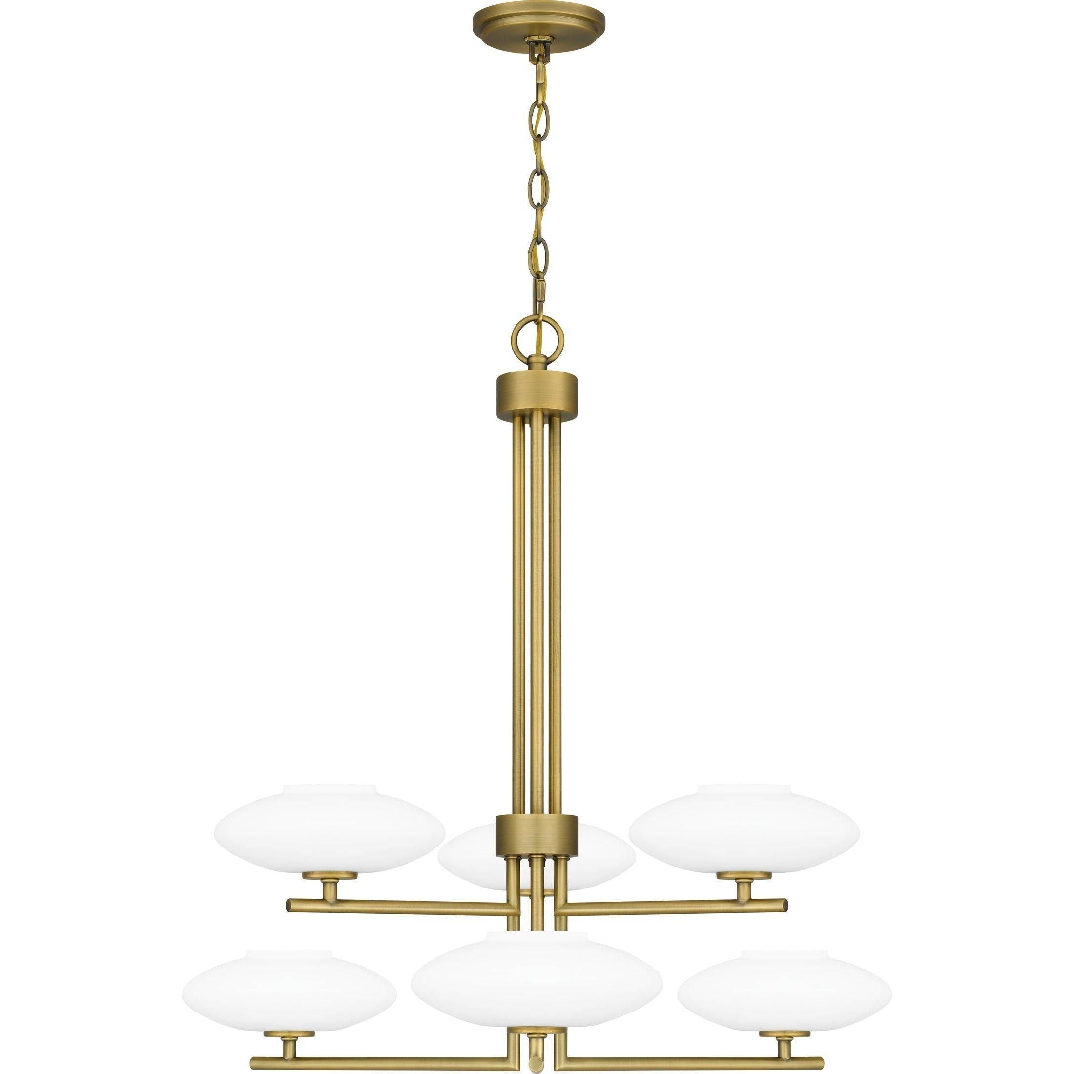 Quoizel - Chenal Chandelier - Lights Canada