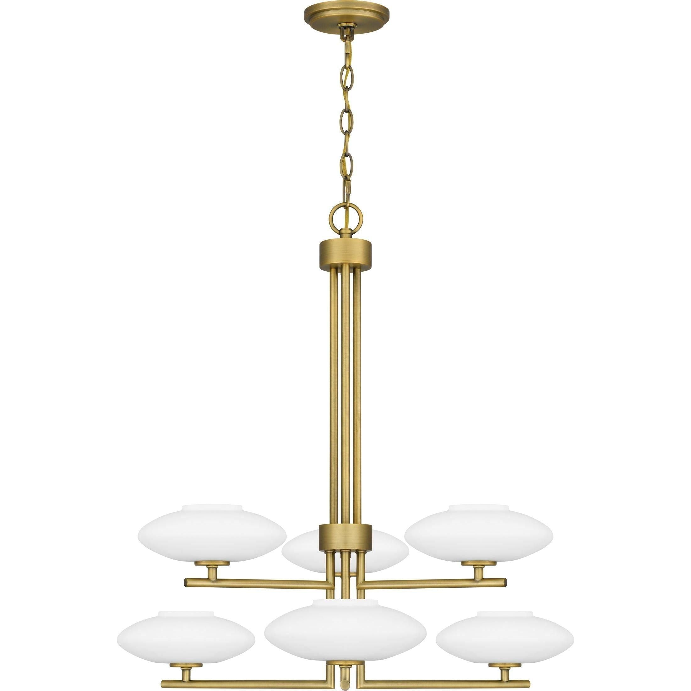 Quoizel - Chenal Chandelier - Lights Canada