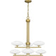 Quoizel - Chenal Chandelier - Lights Canada