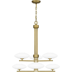 Quoizel - Chenal Chandelier - Lights Canada