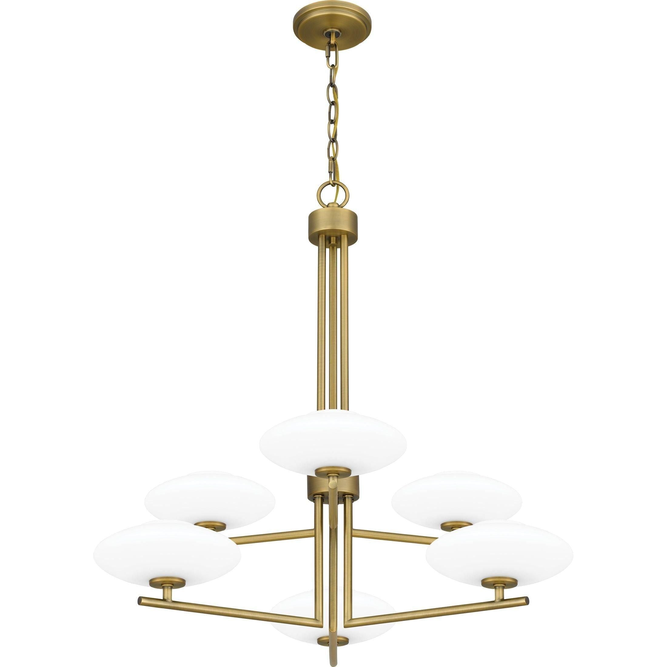 Quoizel - Chenal Chandelier - Lights Canada