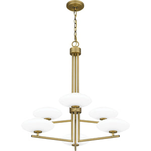 Quoizel - Chenal Chandelier - Lights Canada