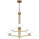 Quoizel - Chenal Chandelier - Lights Canada