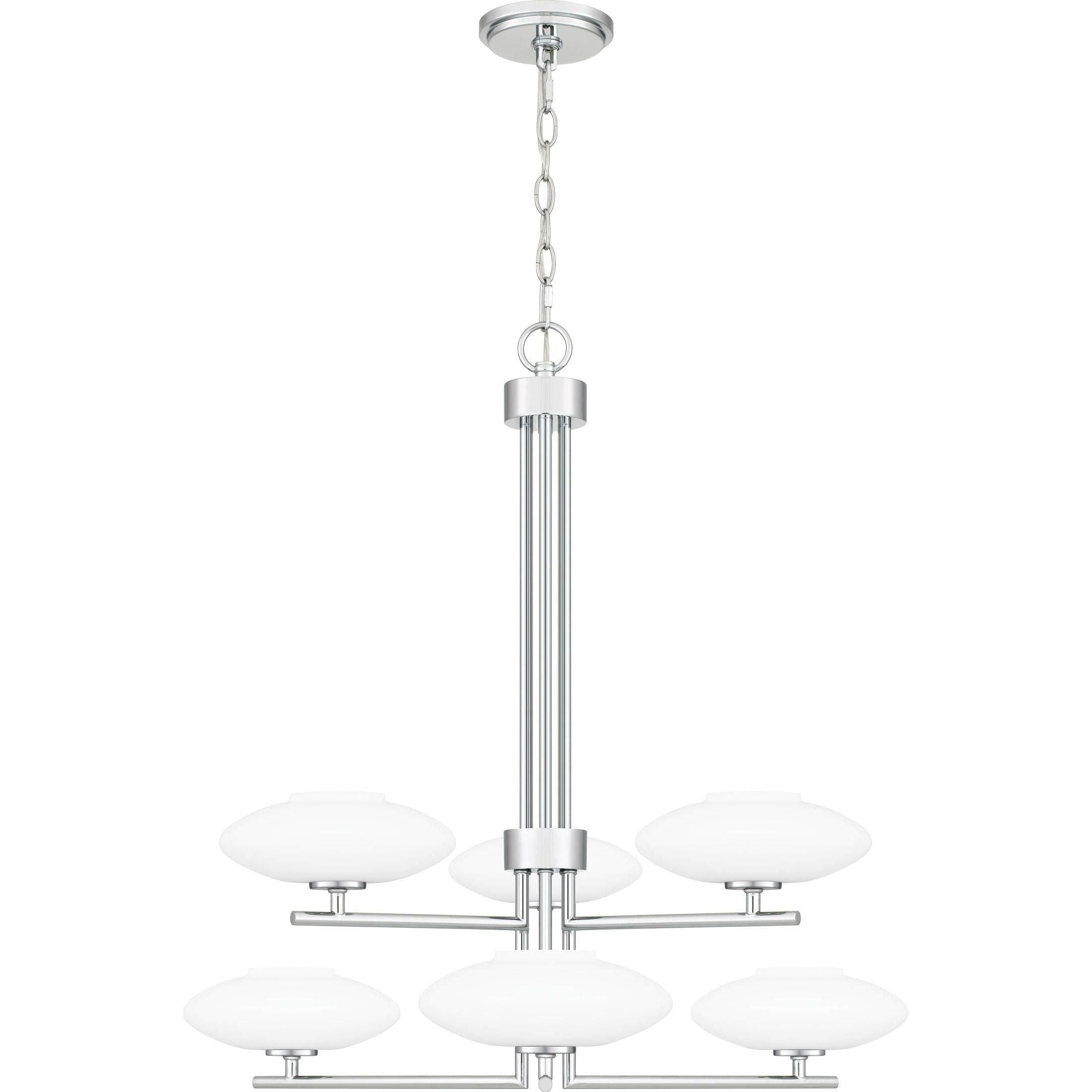 Quoizel - Chenal Chandelier - Lights Canada