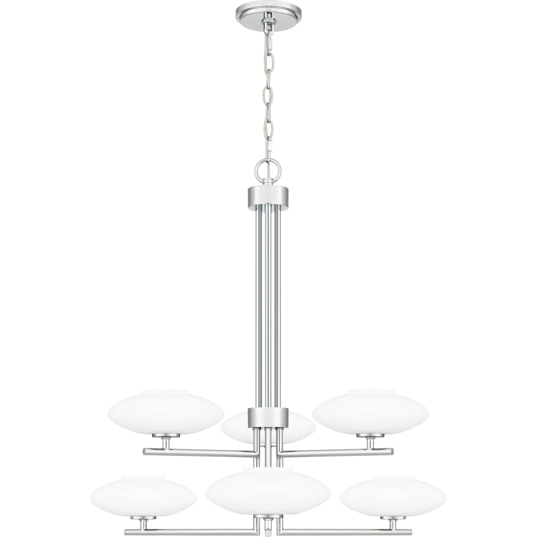 Quoizel - Chenal Chandelier - Lights Canada