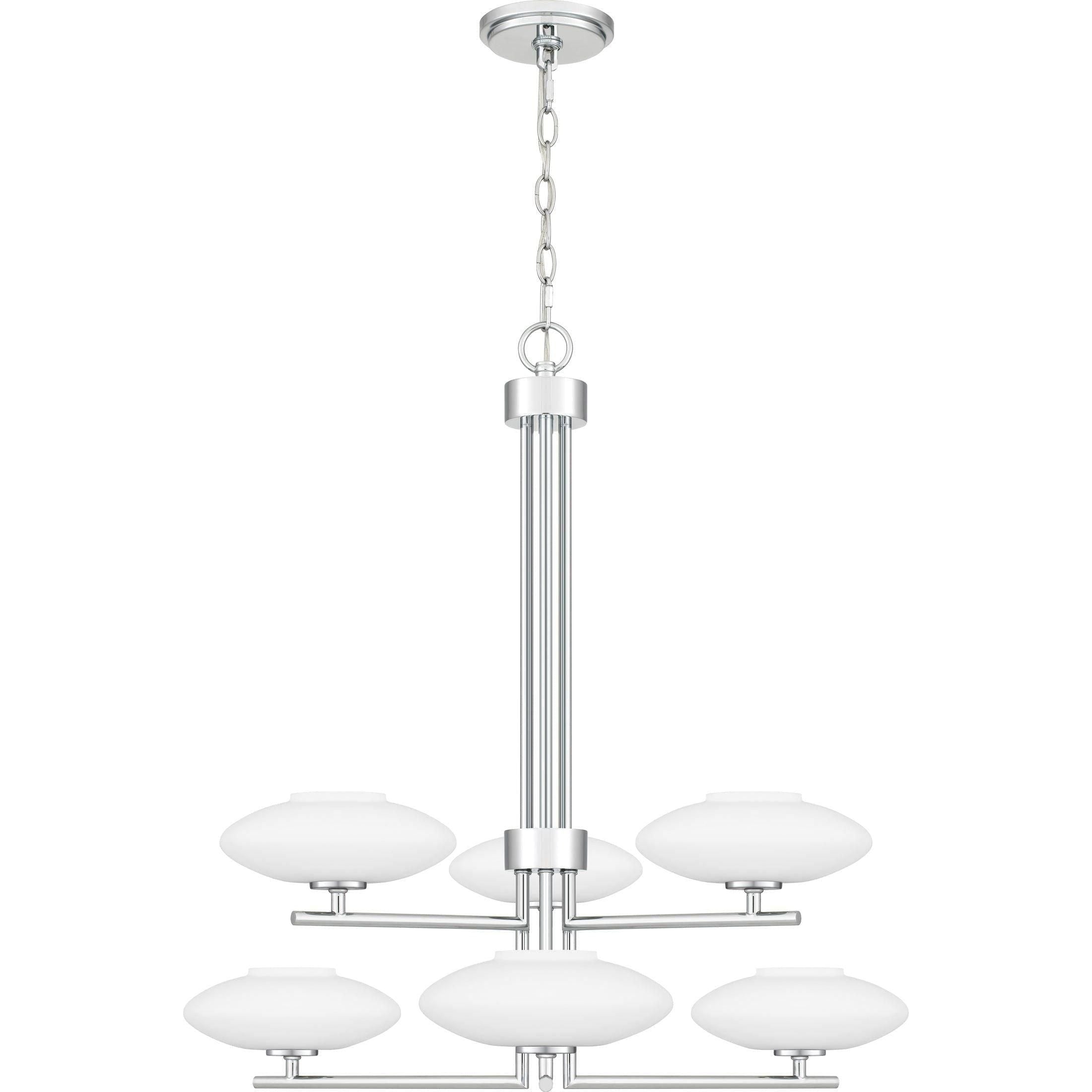 Quoizel - Chenal Chandelier - Lights Canada