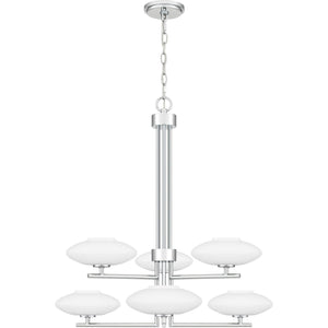 Quoizel - Chenal Chandelier - Lights Canada