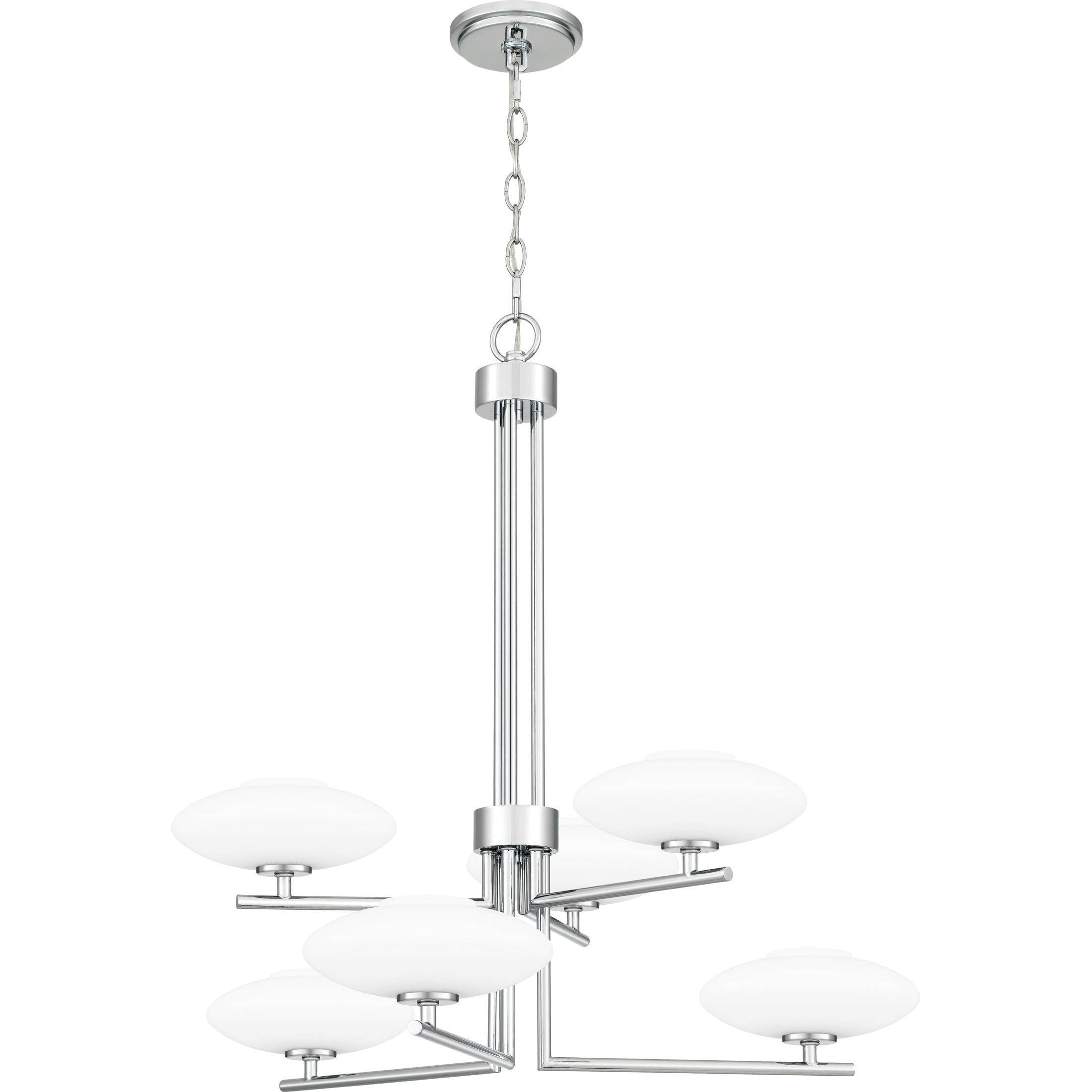 Quoizel - Chenal Chandelier - Lights Canada