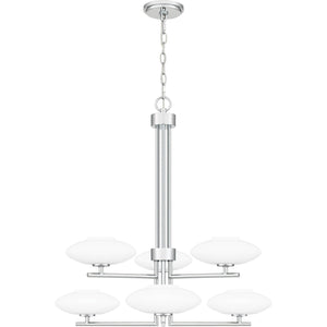 Quoizel - Chenal Chandelier - Lights Canada