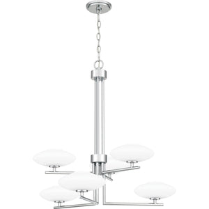 Quoizel - Chenal Chandelier - Lights Canada