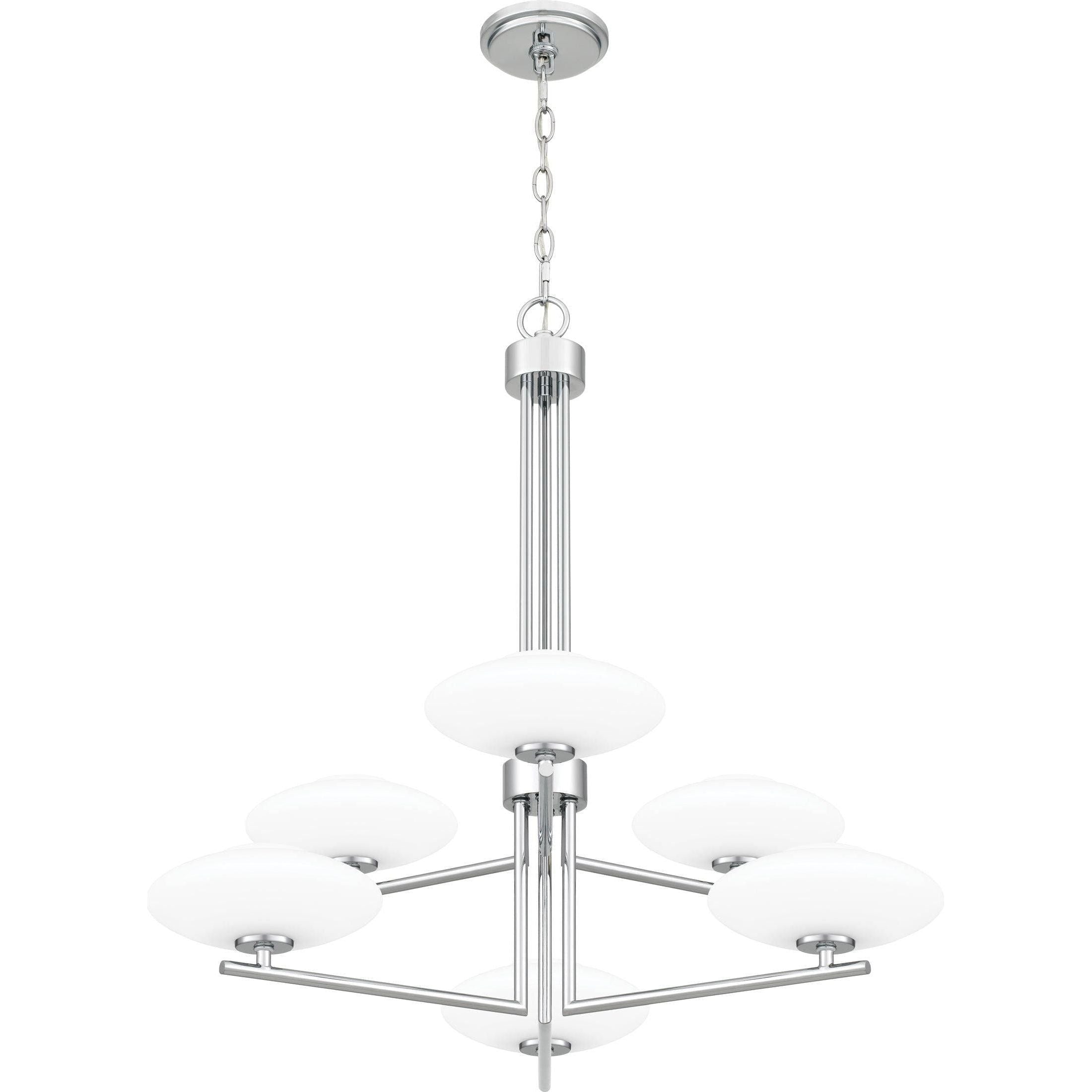 Quoizel - Chenal Chandelier - Lights Canada