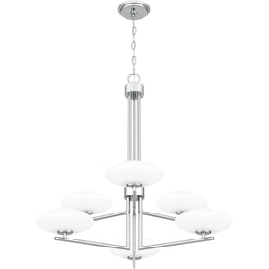 Quoizel - Chenal Chandelier - Lights Canada