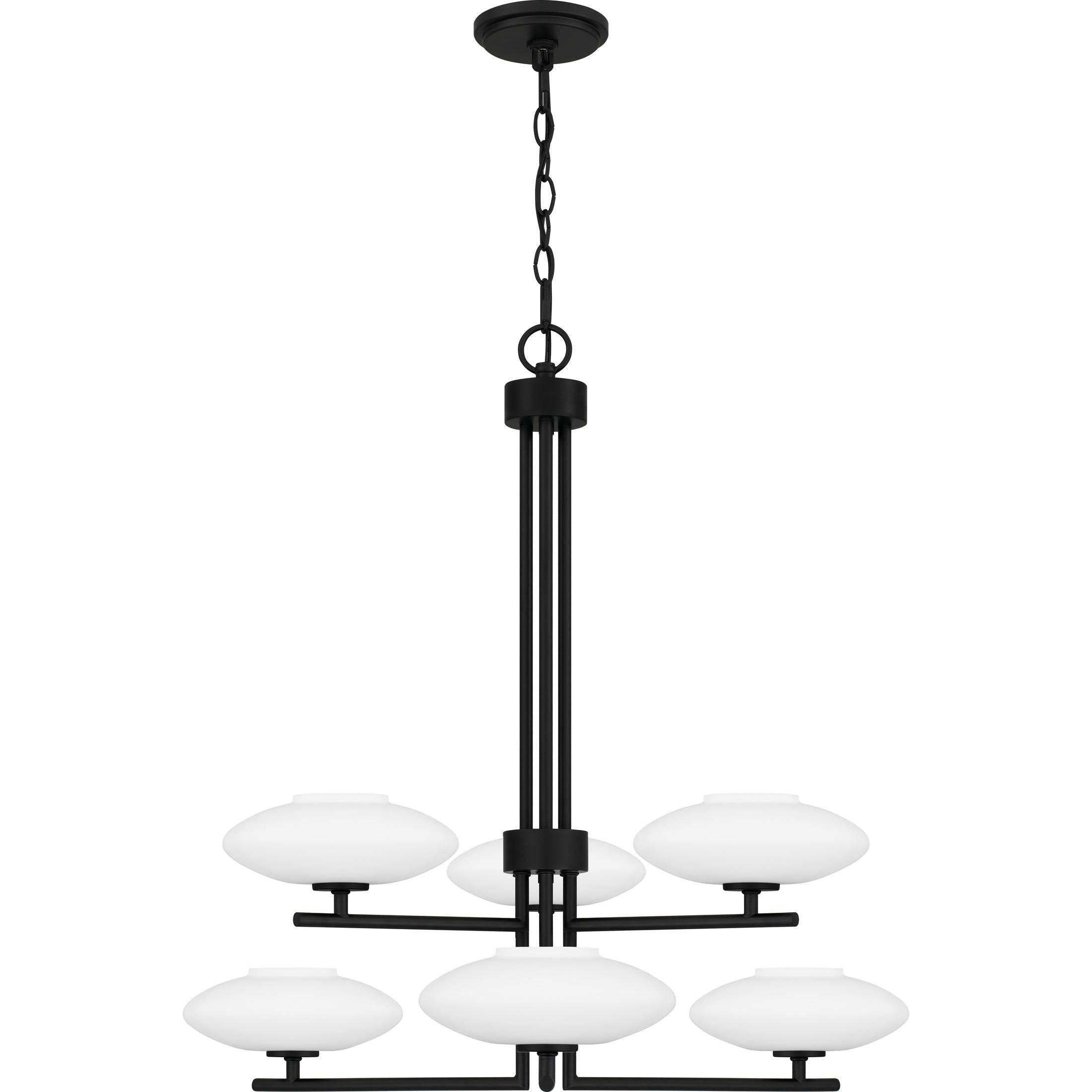 Quoizel - Chenal Chandelier - Lights Canada