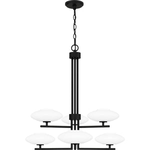 Quoizel - Chenal Chandelier - Lights Canada