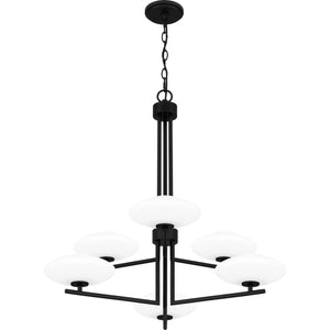 Quoizel - Chenal Chandelier - Lights Canada