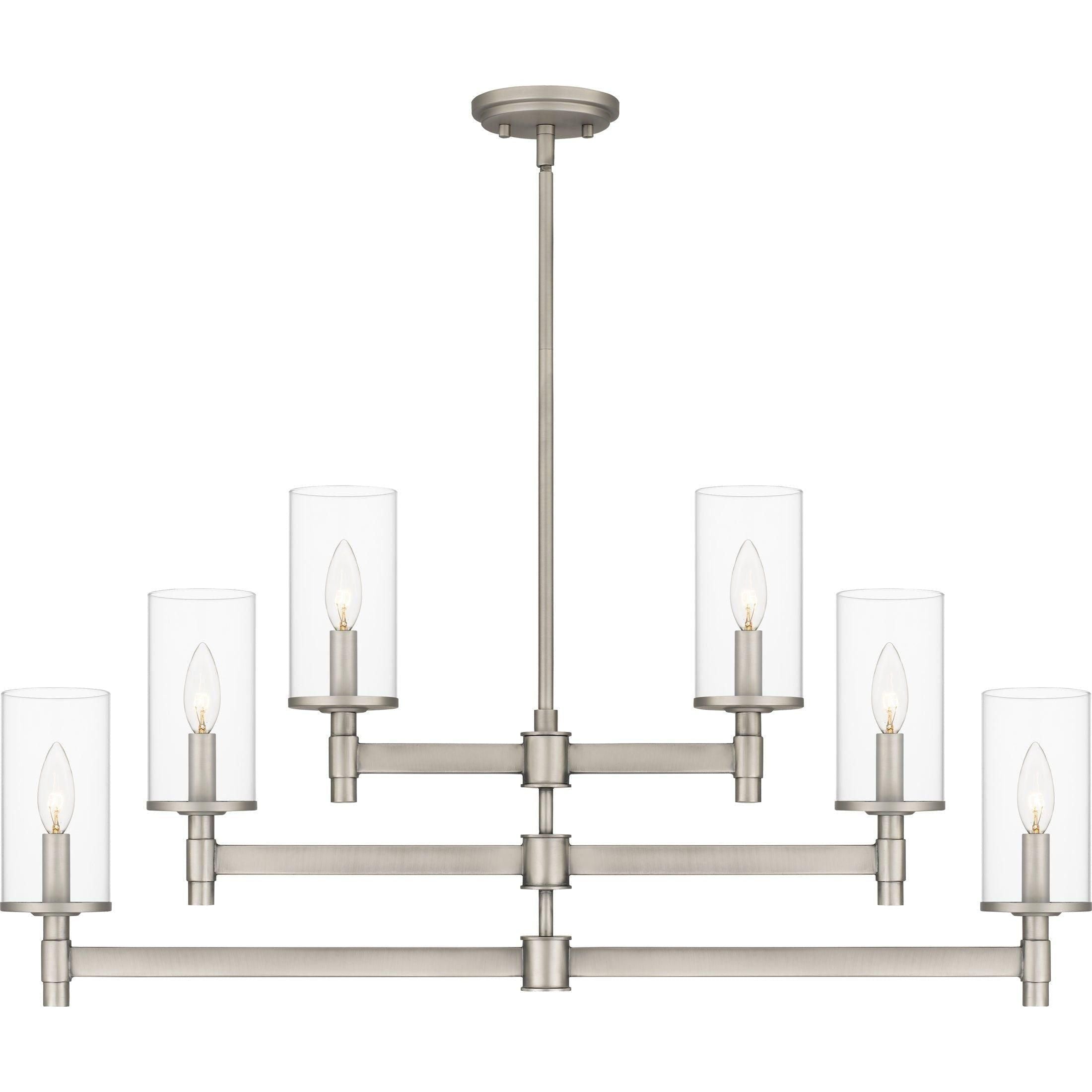 Quoizel - Wynnbrook Chandelier - Lights Canada