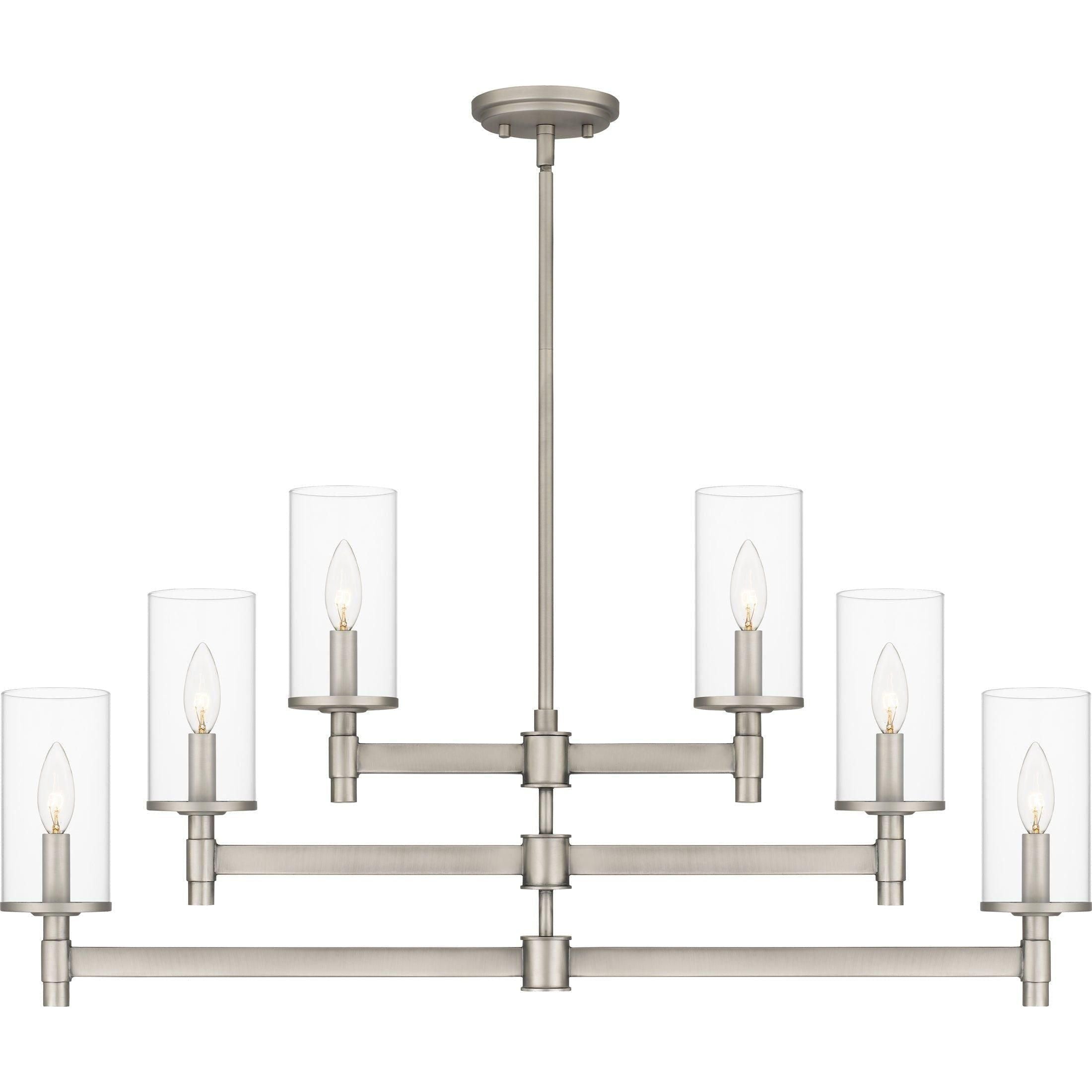 Quoizel - Wynnbrook Chandelier - Lights Canada
