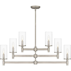 Quoizel - Wynnbrook Chandelier - Lights Canada