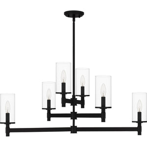 Quoizel - Wynnbrook Chandelier - Lights Canada