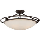 Quoizel - Ashland Semi Flush Mount - Lights Canada