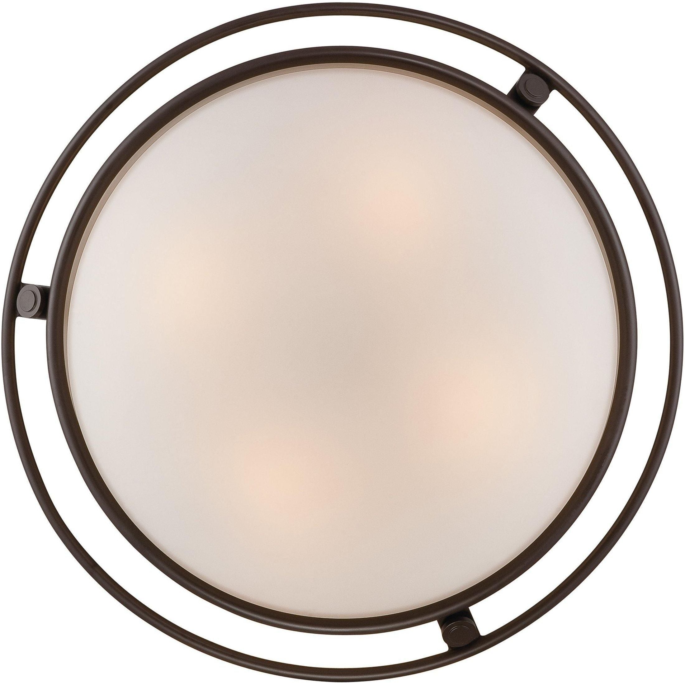 Quoizel - Ashland Semi Flush Mount - Lights Canada