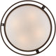 Quoizel - Ashland Semi Flush Mount - Lights Canada