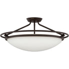 Quoizel - Ashland Semi Flush Mount - Lights Canada