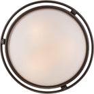 Quoizel - Ashland Semi Flush Mount - Lights Canada