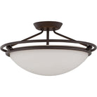 Quoizel - Ashland Semi Flush Mount - Lights Canada