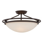 Quoizel - Ashland Semi Flush Mount - Lights Canada