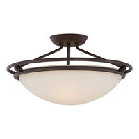 Ashland Semi Flush Mount