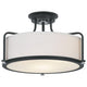 Quoizel - Rigel Semi Flush Mount - Lights Canada