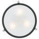 Quoizel - Rigel Semi Flush Mount - Lights Canada