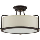 Quoizel - Calvary Semi Flush Mount - Lights Canada