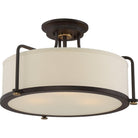 Quoizel - Calvary Semi Flush Mount - Lights Canada