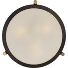 Quoizel - Calvary Semi Flush Mount - Lights Canada