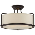 Quoizel - Calvary Semi Flush Mount - Lights Canada