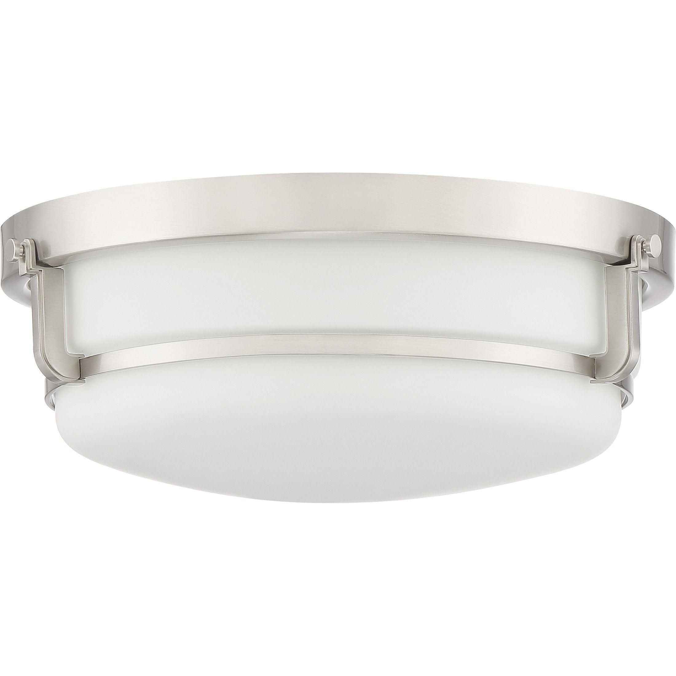 Quoizel - Outpost Flush Mount - Lights Canada