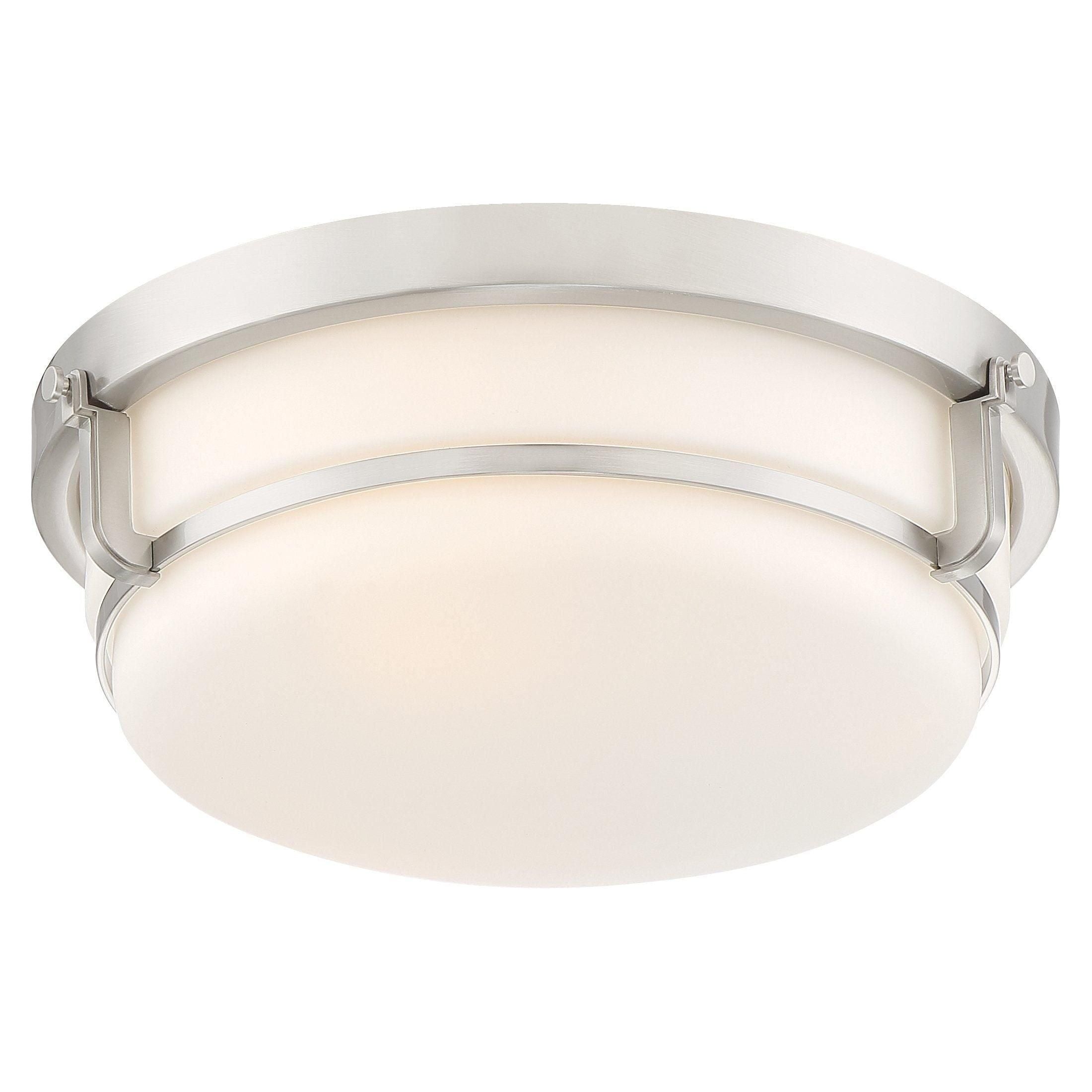 Quoizel - Outpost Flush Mount - Lights Canada