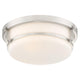 Quoizel - Outpost Flush Mount - Lights Canada