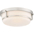 Quoizel - Outpost Flush Mount - Lights Canada