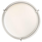 Quoizel - Outpost Flush Mount - Lights Canada