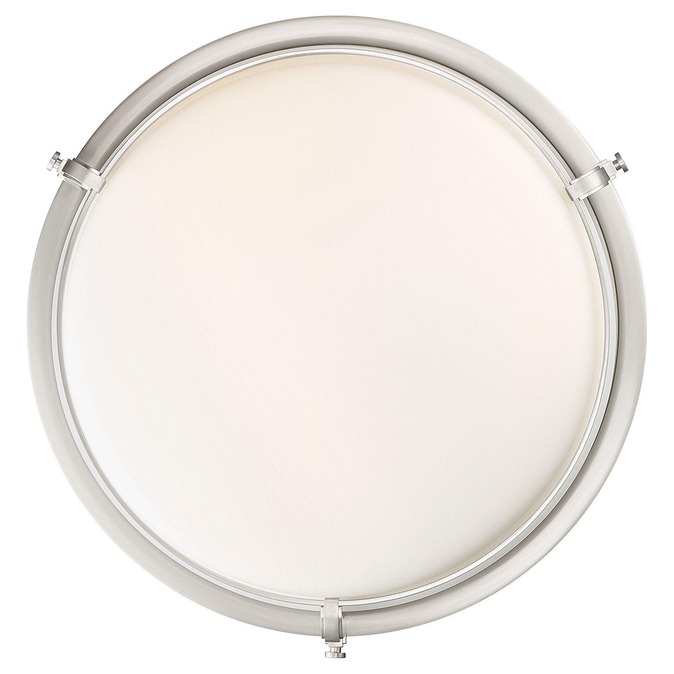 Quoizel - Outpost Flush Mount - Lights Canada