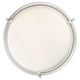 Quoizel - Outpost Flush Mount - Lights Canada