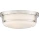 Quoizel - Outpost Flush Mount - Lights Canada