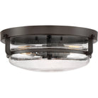 Quoizel - Outpost Flush Mount - Lights Canada