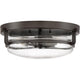 Quoizel - Outpost Flush Mount - Lights Canada