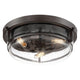 Quoizel - Outpost Flush Mount - Lights Canada