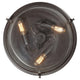 Quoizel - Outpost Flush Mount - Lights Canada