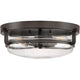 Quoizel - Outpost Flush Mount - Lights Canada